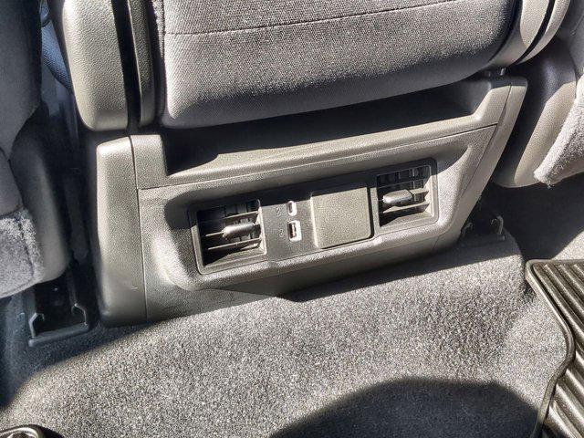 used 2025 Chevrolet Silverado 1500 car, priced at $40,831