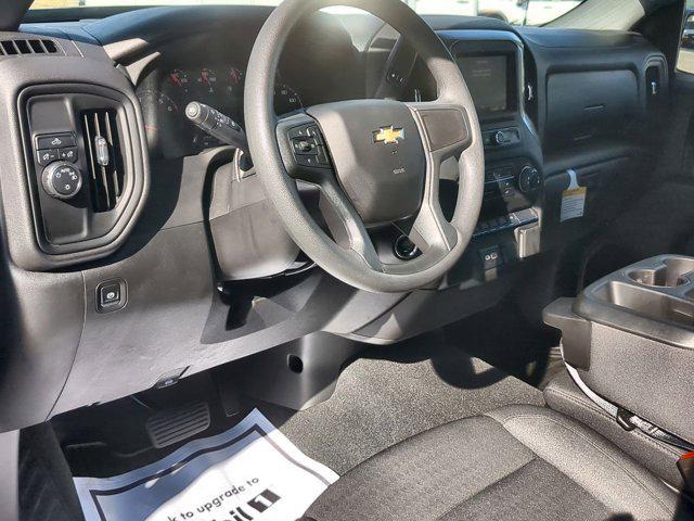 used 2025 Chevrolet Silverado 1500 car, priced at $40,831