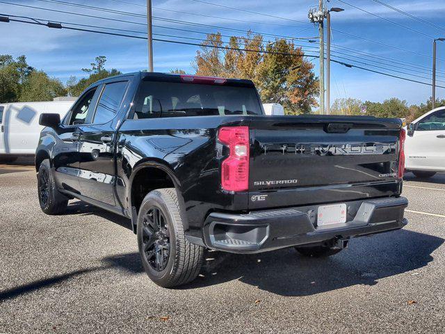 used 2025 Chevrolet Silverado 1500 car, priced at $40,831