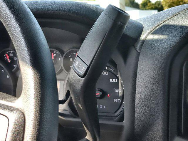 used 2025 Chevrolet Silverado 1500 car, priced at $40,831