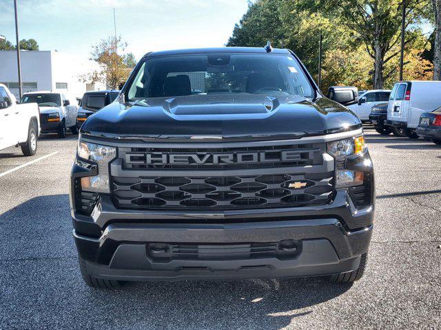 used 2025 Chevrolet Silverado 1500 car, priced at $40,831