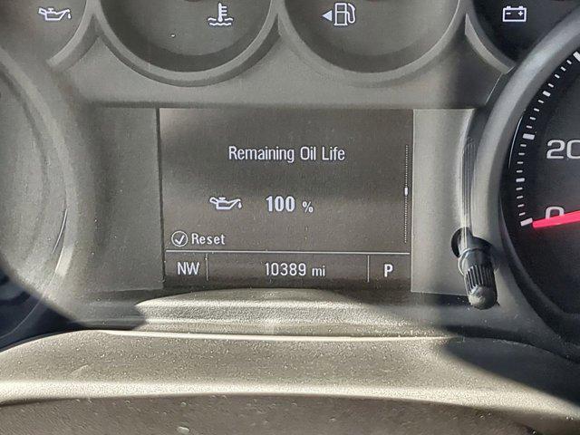 used 2025 Chevrolet Silverado 1500 car, priced at $40,831