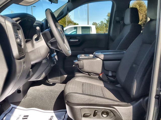 used 2025 Chevrolet Silverado 1500 car, priced at $40,831