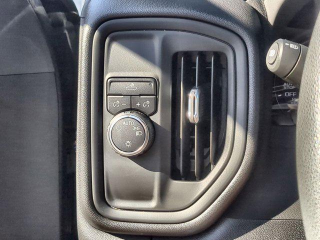 used 2025 Chevrolet Silverado 1500 car, priced at $40,831