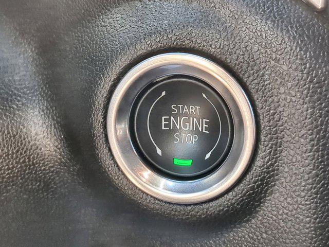 used 2025 Chevrolet Silverado 1500 car, priced at $40,831