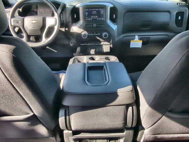used 2025 Chevrolet Silverado 1500 car, priced at $40,831