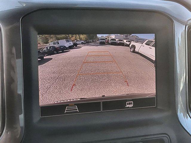 used 2025 Chevrolet Silverado 1500 car, priced at $40,831