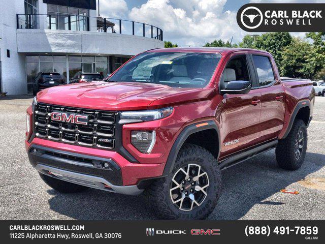 new 2024 GMC Canyon car, priced at $53,040