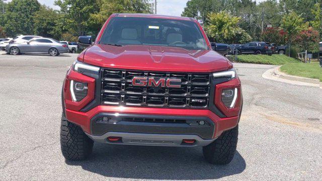 new 2024 GMC Canyon car, priced at $58,040