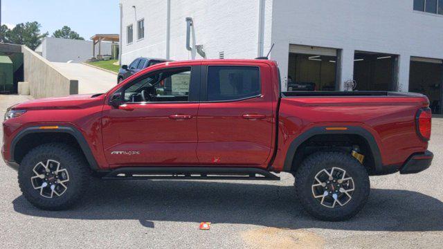 new 2024 GMC Canyon car, priced at $58,040