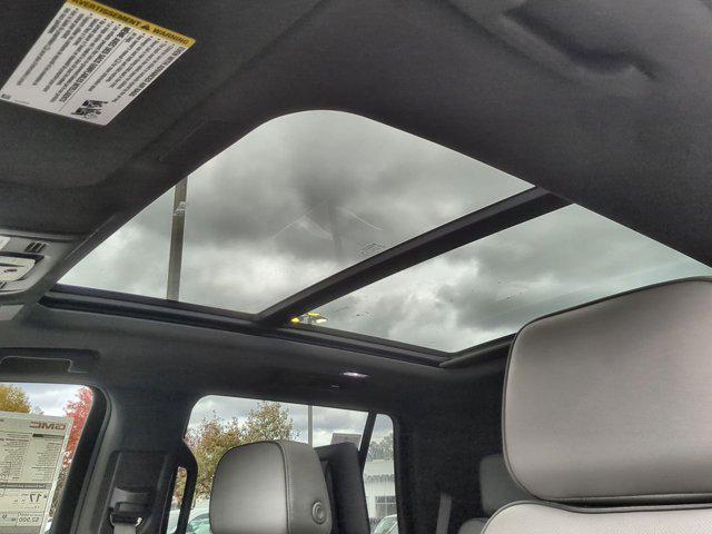 new 2026 GMC Yukon car, priced at $77,955