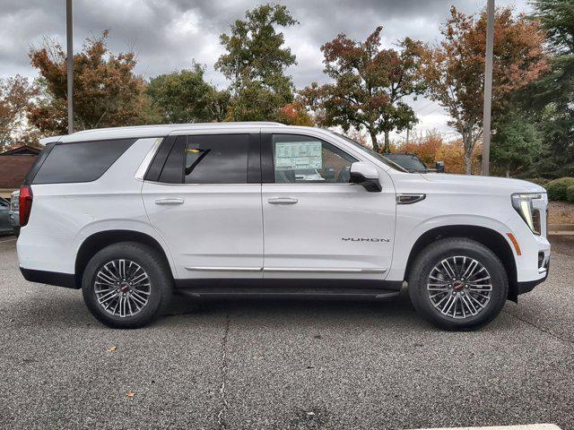 new 2026 GMC Yukon car, priced at $77,955