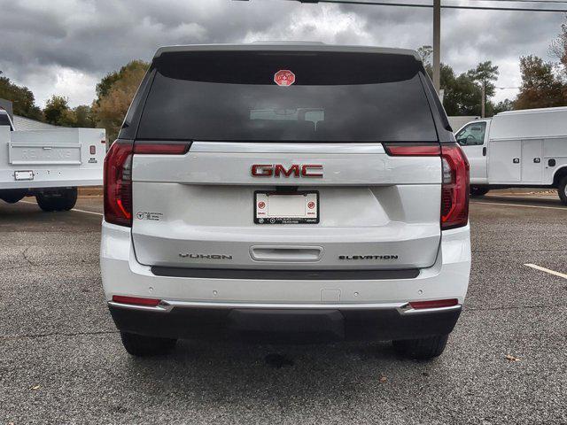 new 2026 GMC Yukon car, priced at $77,955