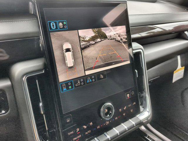 new 2026 GMC Yukon car, priced at $77,955