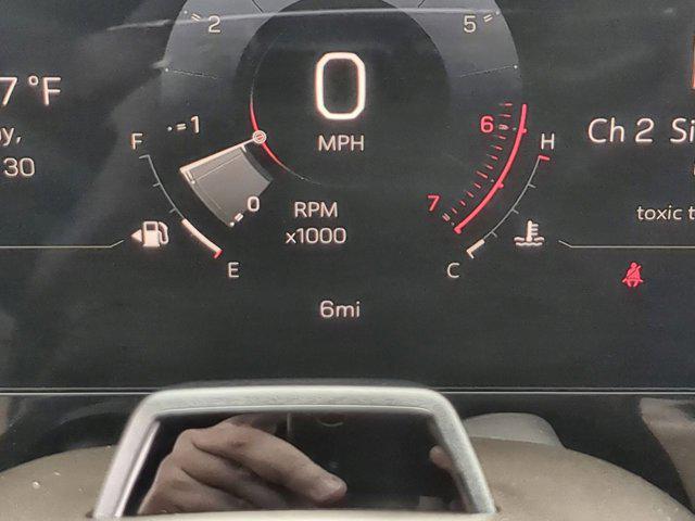 new 2026 GMC Yukon car, priced at $77,955