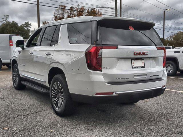 new 2026 GMC Yukon car, priced at $77,955