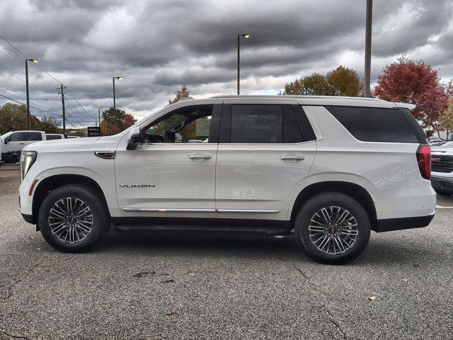 new 2026 GMC Yukon car, priced at $77,955