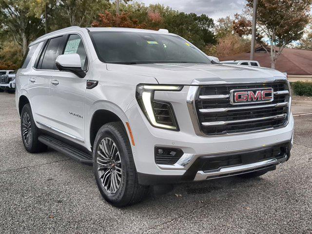 new 2026 GMC Yukon car, priced at $77,955