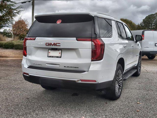 new 2026 GMC Yukon car, priced at $77,955