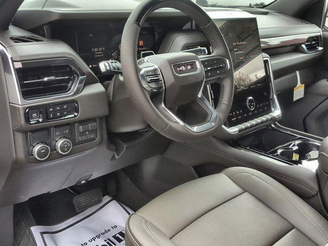 new 2026 GMC Yukon car, priced at $77,955