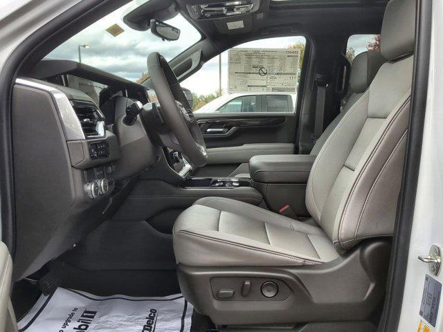 new 2026 GMC Yukon car, priced at $77,955