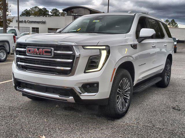 new 2026 GMC Yukon car, priced at $77,955