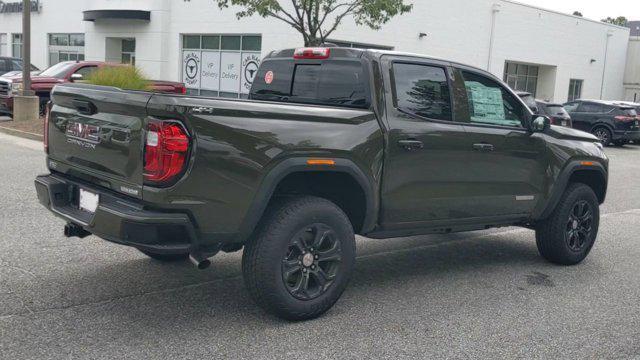 new 2024 GMC Canyon car, priced at $45,410