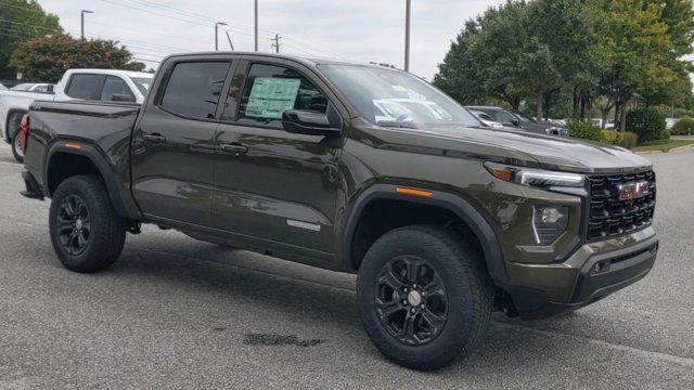 new 2024 GMC Canyon car, priced at $45,410