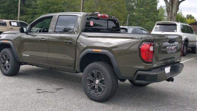 new 2024 GMC Canyon car, priced at $45,410