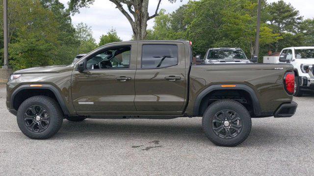 new 2024 GMC Canyon car, priced at $45,410