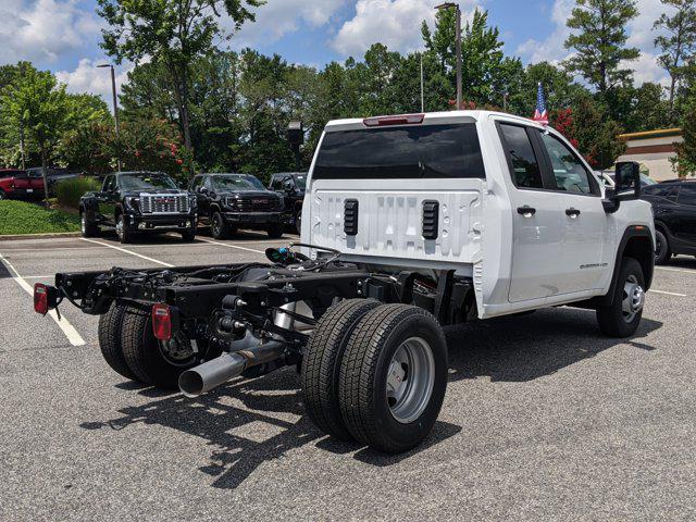 new 2024 GMC Sierra 3500 car, priced at $65,138