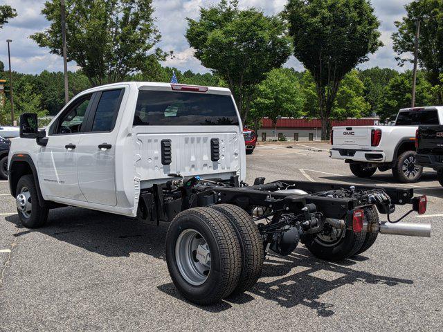 new 2024 GMC Sierra 3500 car, priced at $65,138