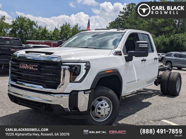 new 2024 GMC Sierra 3500 car, priced at $65,138