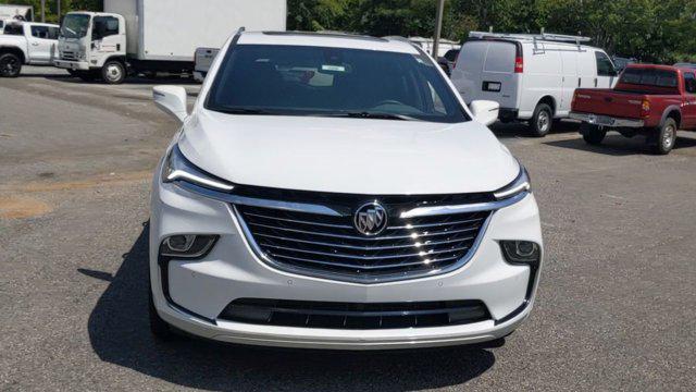 used 2024 Buick Enclave car, priced at $42,995