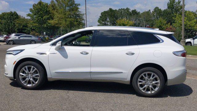 used 2024 Buick Enclave car, priced at $42,995