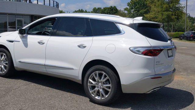 used 2024 Buick Enclave car, priced at $42,995