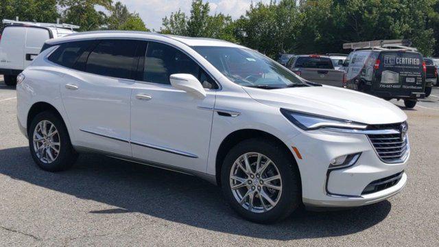 used 2024 Buick Enclave car, priced at $42,995