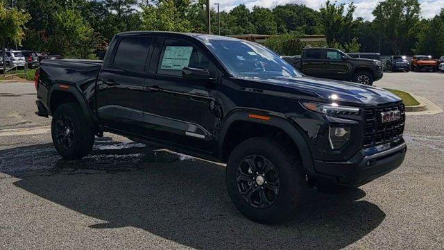 new 2024 GMC Canyon car, priced at $39,760