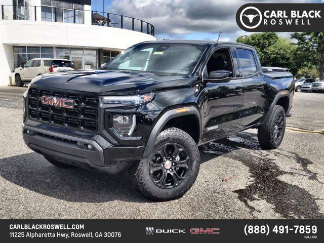 new 2024 GMC Canyon car, priced at $34,760