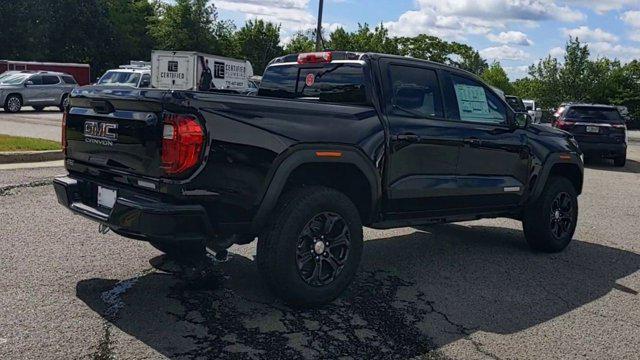 new 2024 GMC Canyon car, priced at $39,760