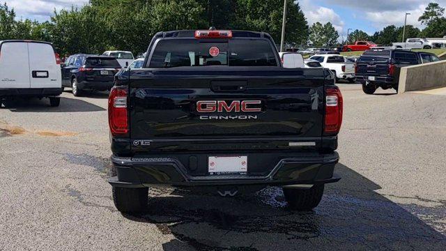 new 2024 GMC Canyon car, priced at $39,760