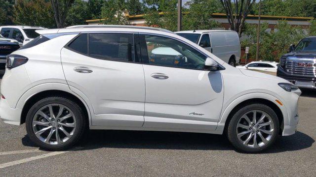 new 2024 Buick Encore GX car, priced at $37,980