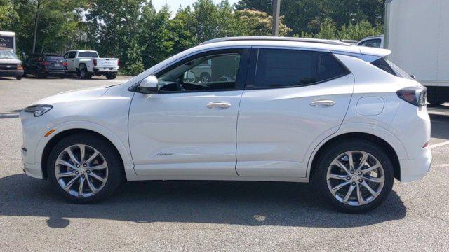 new 2024 Buick Encore GX car, priced at $37,980