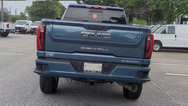 new 2025 GMC Sierra 2500 car, priced at $95,860