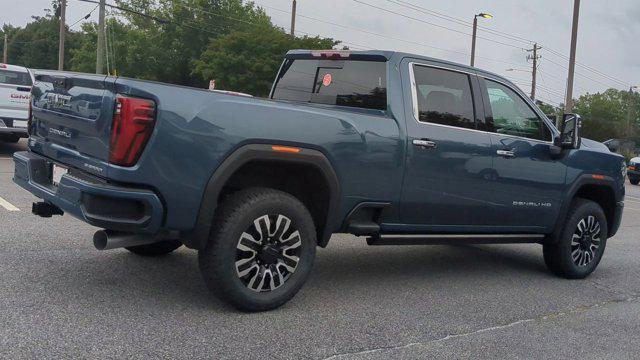 new 2025 GMC Sierra 2500 car, priced at $95,860