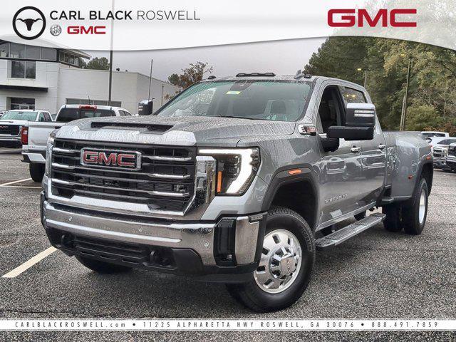 new 2025 GMC Sierra 3500 car, priced at $90,485