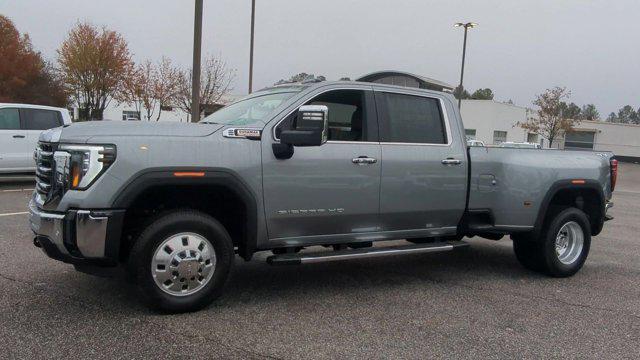 new 2025 GMC Sierra 3500 car, priced at $90,485