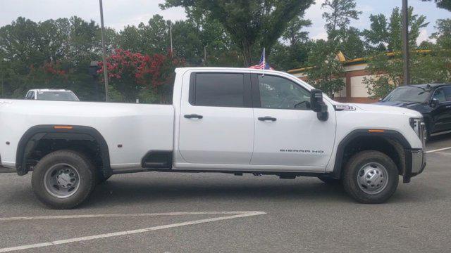 new 2024 GMC Sierra 3500 car, priced at $68,005