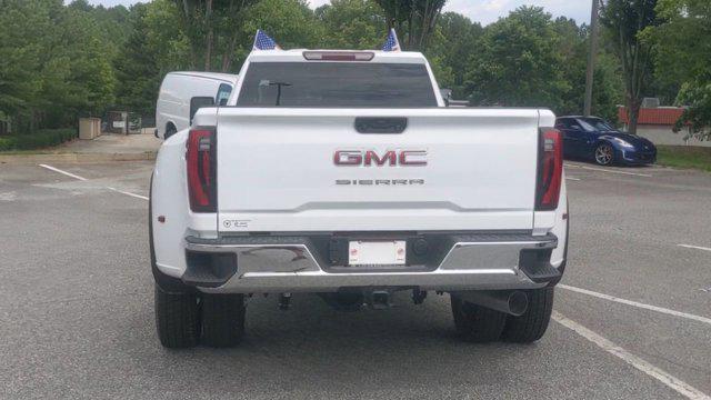 new 2024 GMC Sierra 3500 car, priced at $68,005