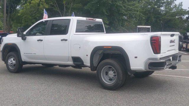 new 2024 GMC Sierra 3500 car, priced at $68,005